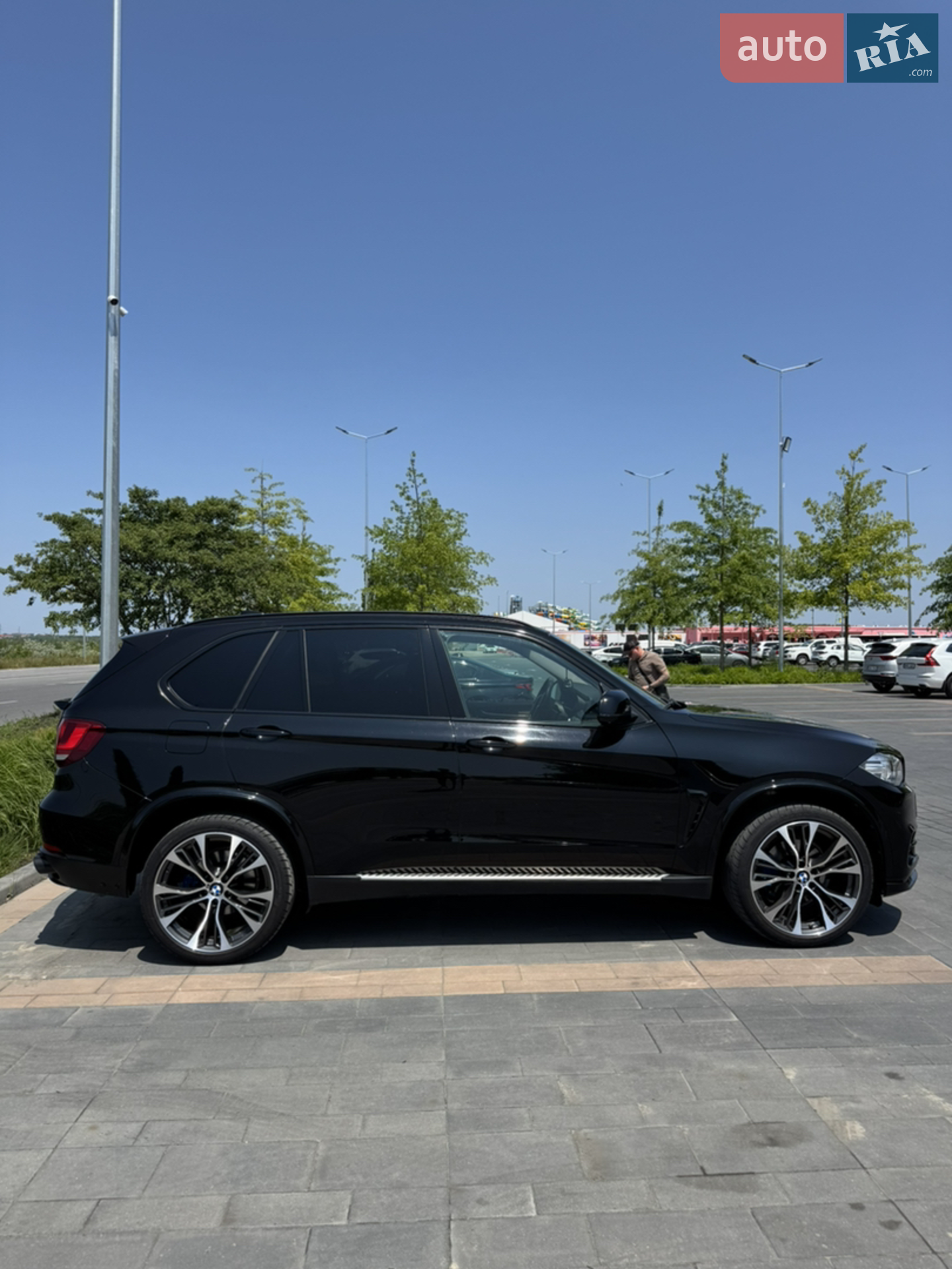 2015 BMW X5 - мініатюра 5