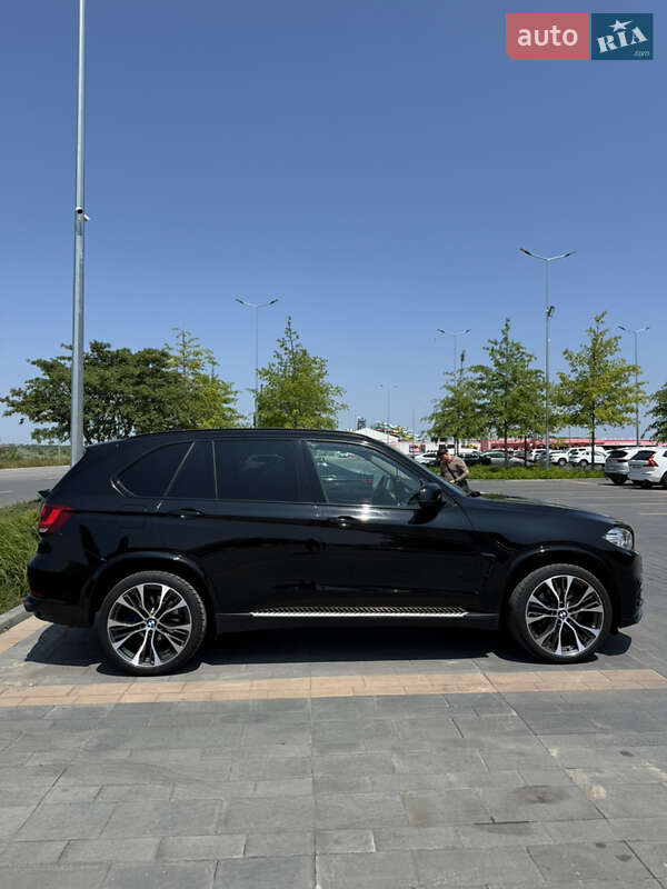 Позашляховик / Кросовер BMW X5 2015 в Одесі фото 5 Позашляховик / Кросовер BMW X5 2015 в Одесі