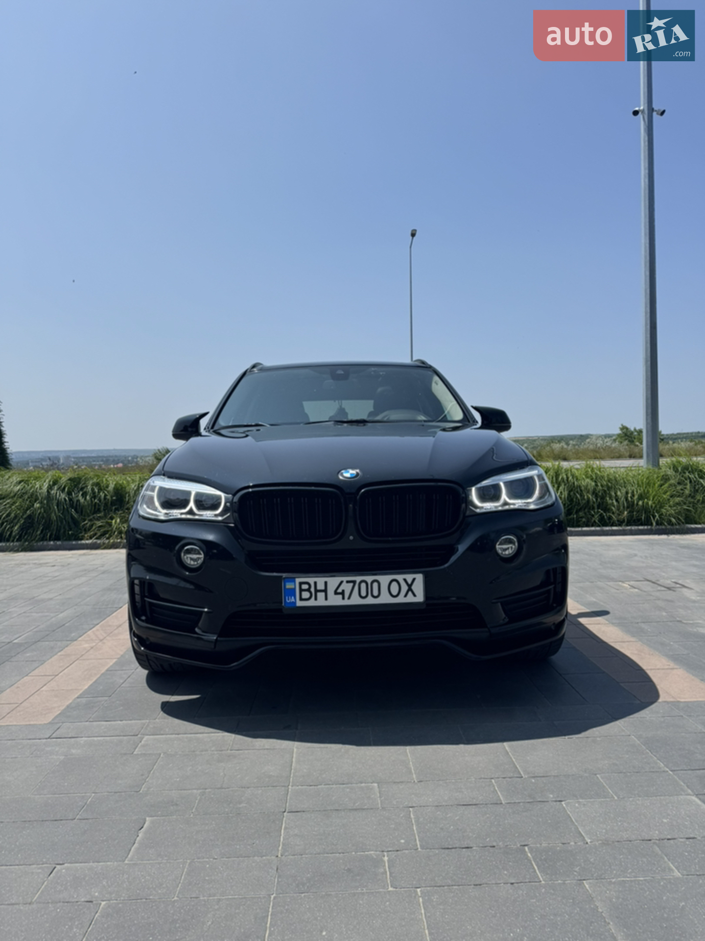 2015 BMW X5 - мініатюра 8
