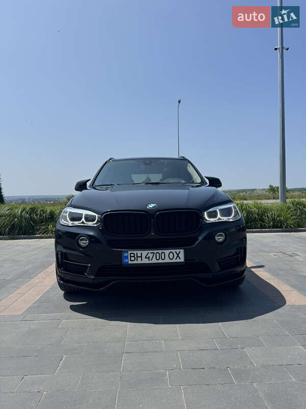 Позашляховик / Кросовер BMW X5 2015 в Одесі фото 8 Позашляховик / Кросовер BMW X5 2015 в Одесі