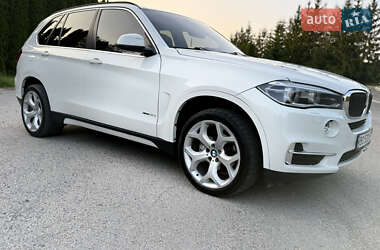 Внедорожник / Кроссовер BMW X5 2014 в Тернополе