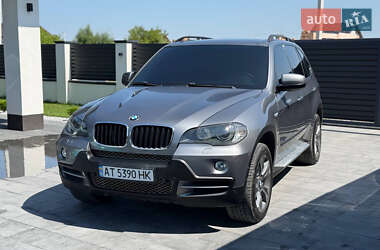 BMW X5 2007 BMW X5 2007
