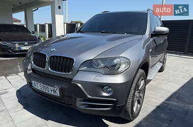 Внедорожник / Кроссовер BMW X5 2007 в 