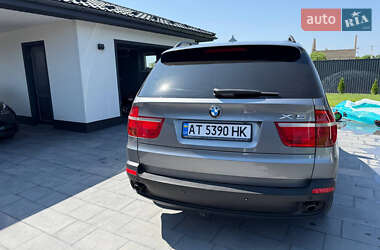 Внедорожник / Кроссовер BMW X5 2007 в 