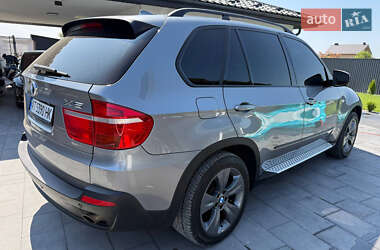 Внедорожник / Кроссовер BMW X5 2007 в 