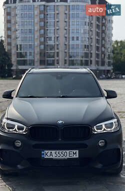 Позашляховик / Кросовер BMW X5 2016 в Кременчуці