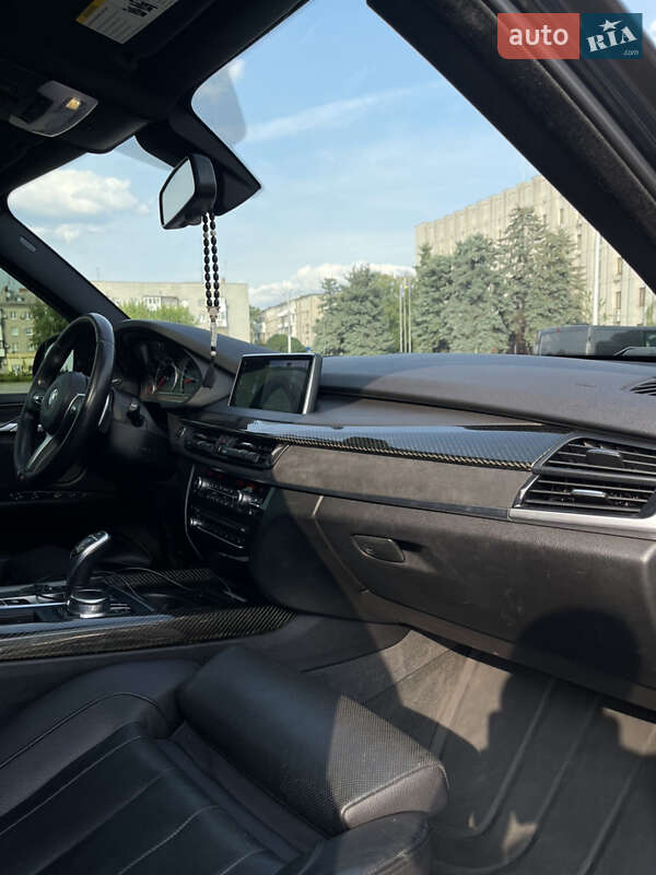 Позашляховик / Кросовер BMW X5 2016 в Кременчуці