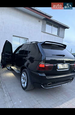 Позашляховик / Кросовер BMW X5 2003 в Львові