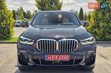 Внедорожник / Кроссовер BMW X5 2020 в Львове