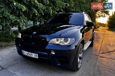 Внедорожник / Кроссовер BMW X5 2011 в Макарове