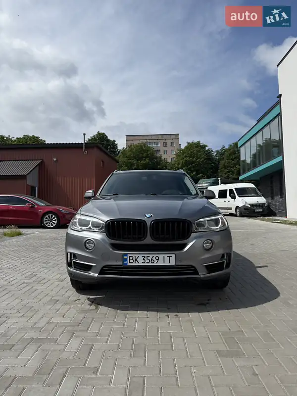 BMW X5