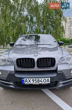 Внедорожник / Кроссовер BMW X5 2009 в 
