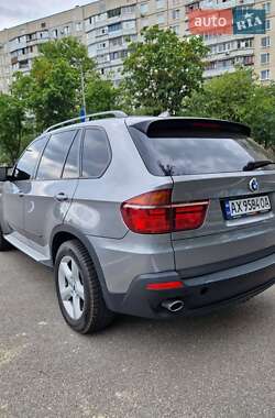 Внедорожник / Кроссовер BMW X5 2009 в 