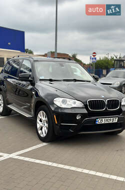 Позашляховик / Кросовер BMW X5 2011 в Прилуках