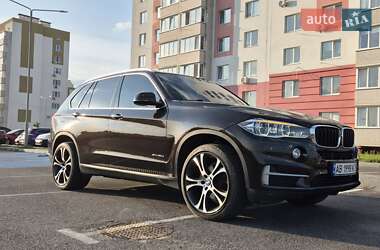 BMW X5 2014