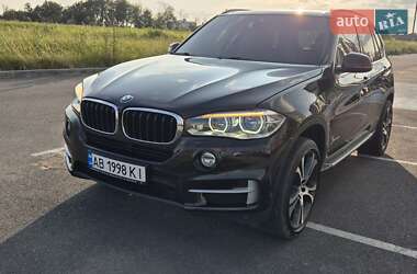 Позашляховик / Кросовер BMW X5 2014 в 