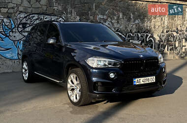 Внедорожник / Кроссовер BMW X5 2015 в Днепре