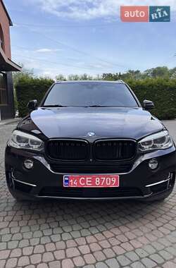 Внедорожник / Кроссовер BMW X5 2018 в Болехове