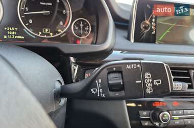 Позашляховик / Кросовер BMW X5 2014 в 