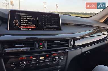 Позашляховик / Кросовер BMW X5 2014 в 