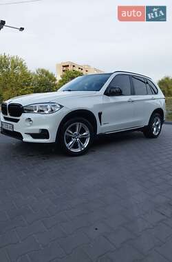 Внедорожник / Кроссовер BMW X5 2014 в Днепре