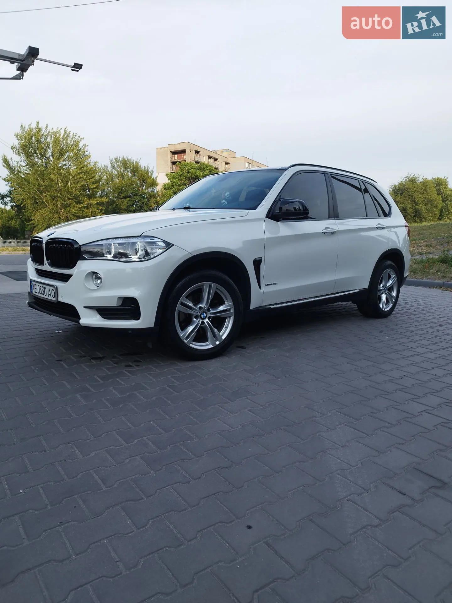 2014 BMW X5 - мініатюра 3