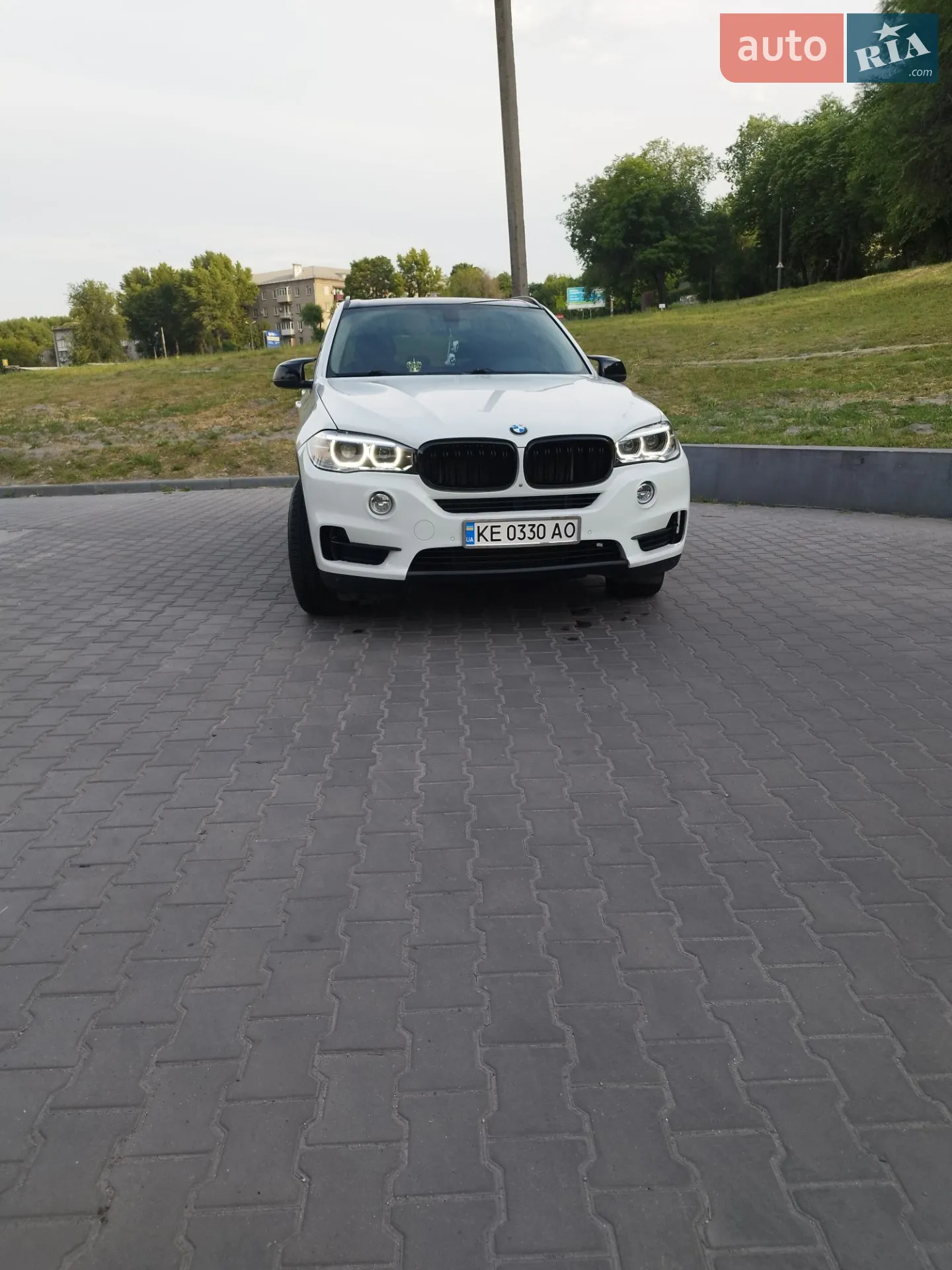 2014 BMW X5 - мініатюра 5