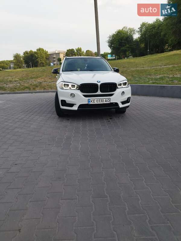 Внедорожник / Кроссовер BMW X5 2014 в Днепре