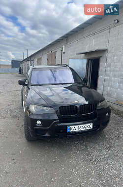 Внедорожник / Кроссовер BMW X5 2007 в Белой Церкви