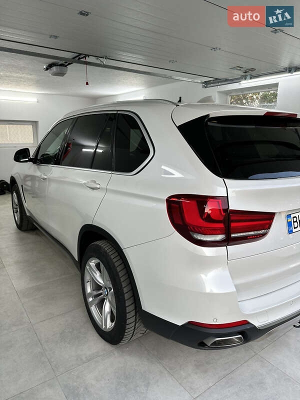 BMW X5 2018