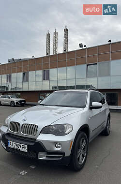 Внедорожник / Кроссовер BMW X5 2007 в Киеве