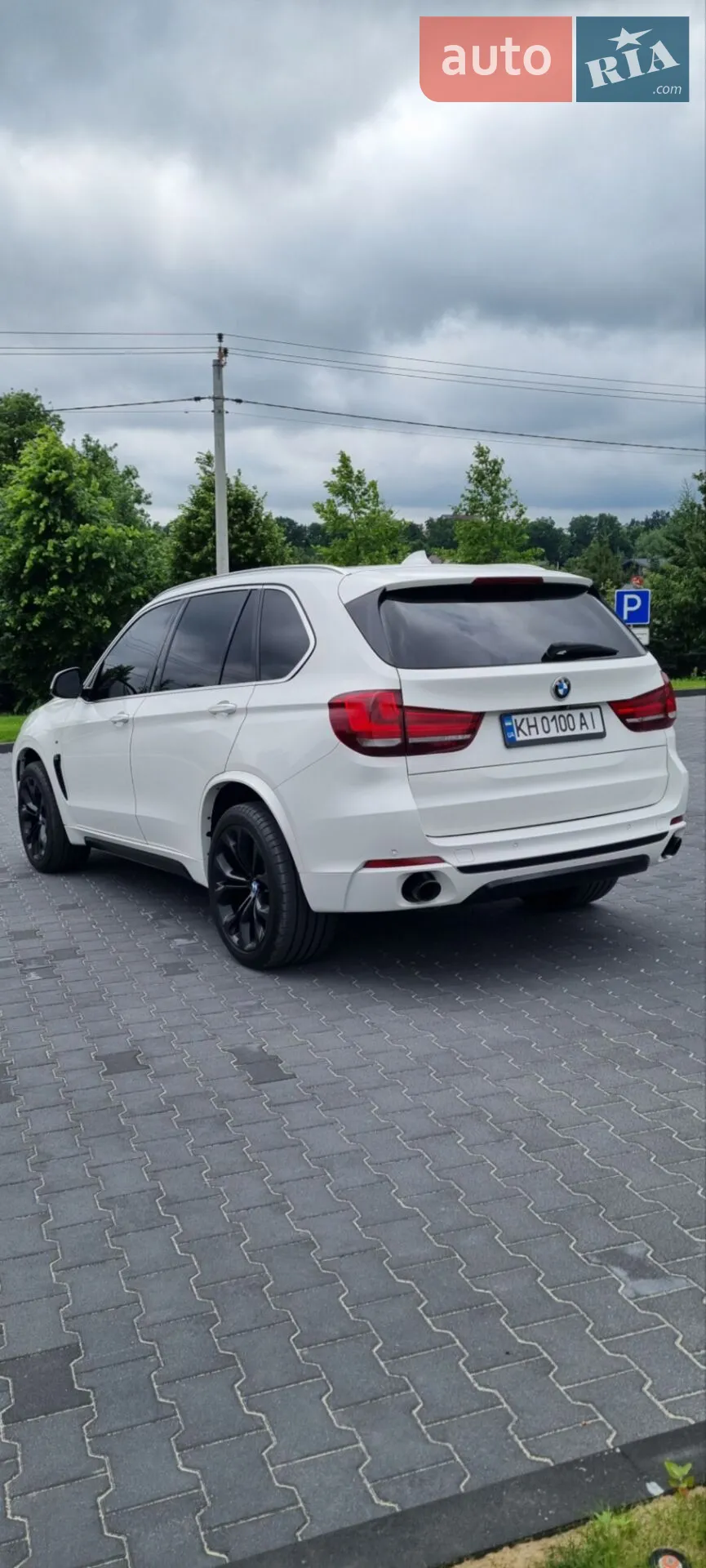 2014 BMW X5 - мініатюра 5
