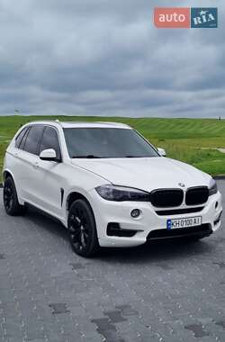 Внедорожник / Кроссовер BMW X5 2014 в Киеве