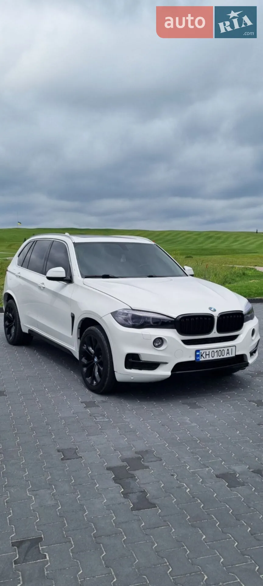 2014 BMW X5 - фото 1