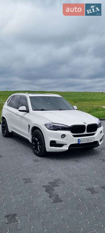 BMW X5 2014