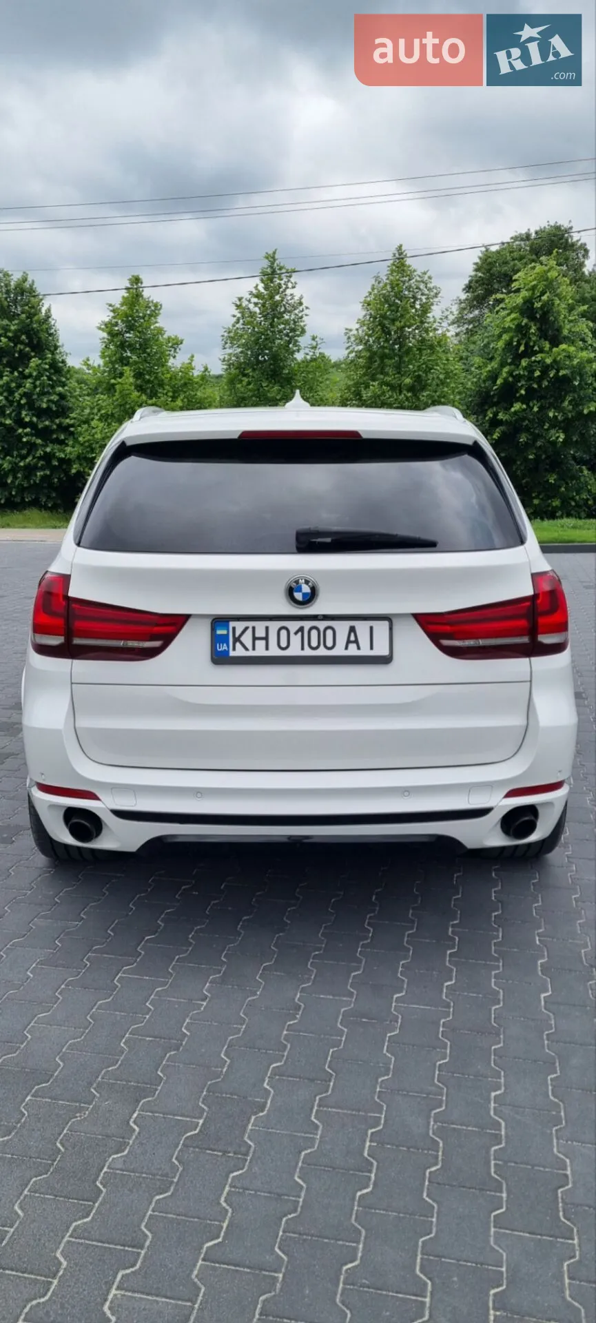 2014 BMW X5 - мініатюра 3
