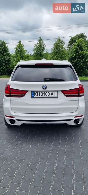Внедорожник / Кроссовер BMW X5 2014 в Киеве