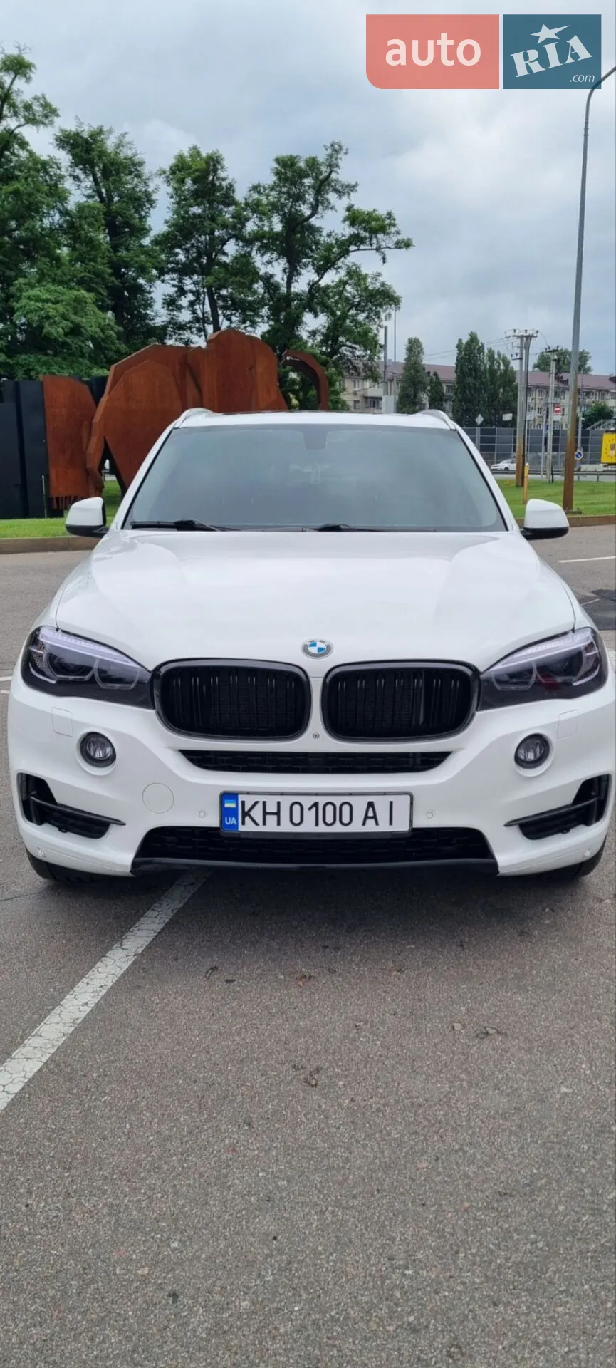 2014 BMW X5 - мініатюра 12
