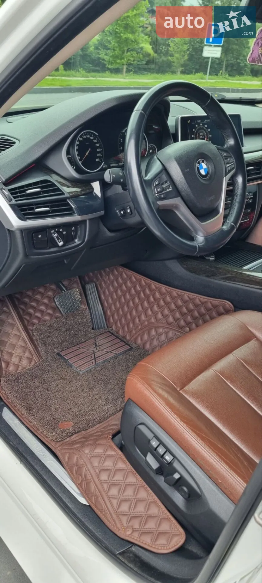2014 BMW X5 - мініатюра 15