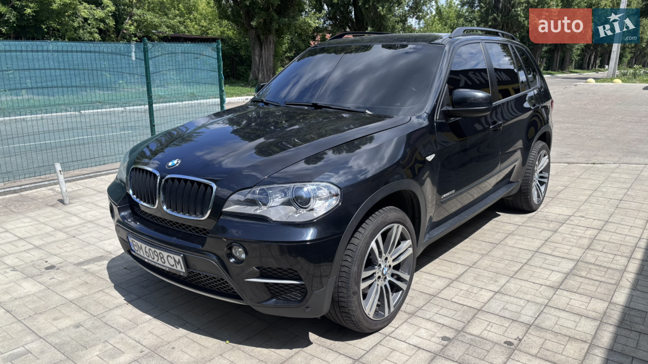 2014 BMW X5 - мініатюра 15