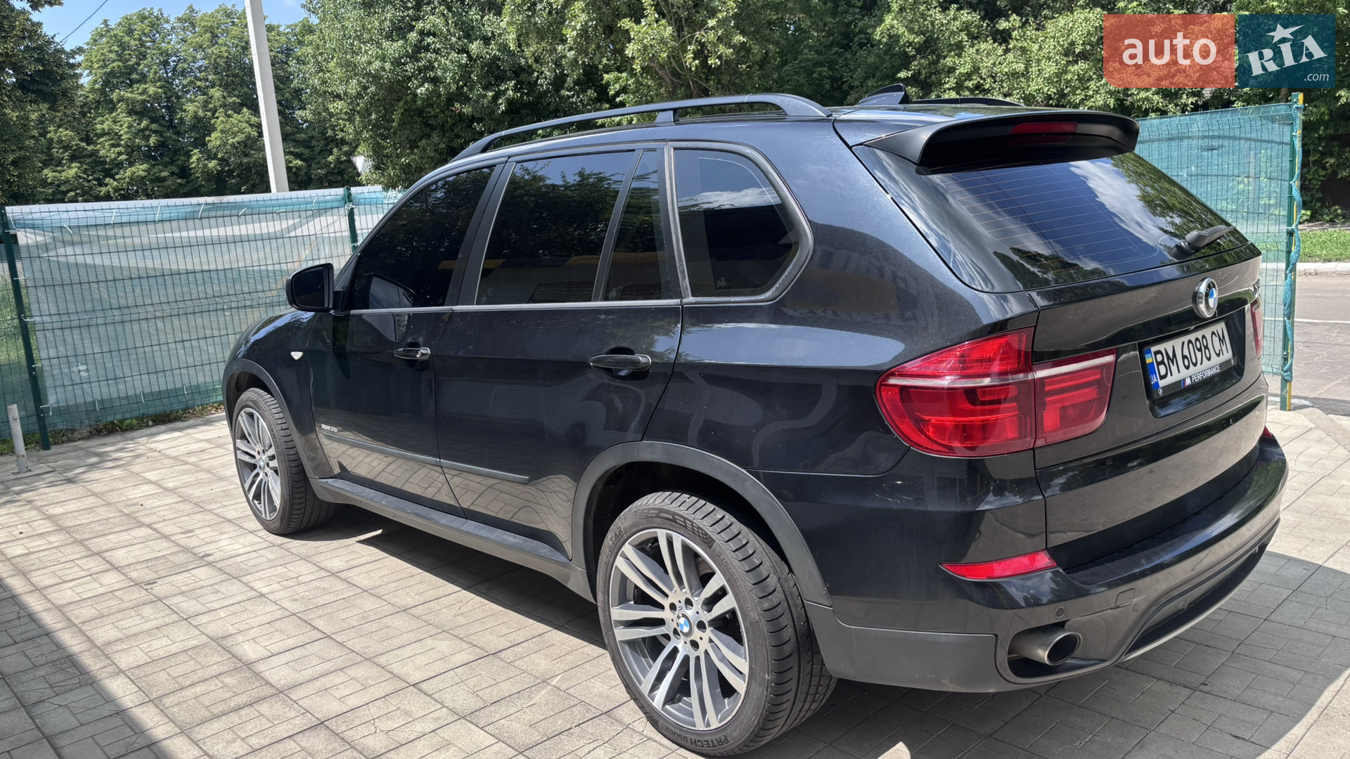 2013 BMW X5 - мініатюра 7
