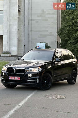 Внедорожник / Кроссовер BMW X5 2015 в Киеве