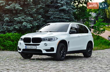 Позашляховик / Кросовер BMW X5 2016 в Житомирі