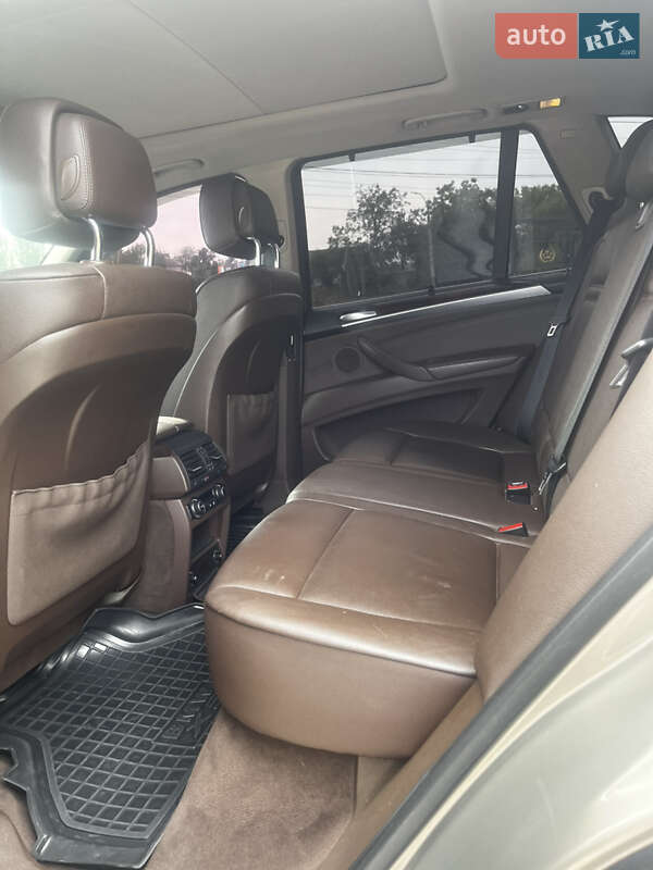 Позашляховик / Кросовер BMW X5 2011 в Білій Церкві