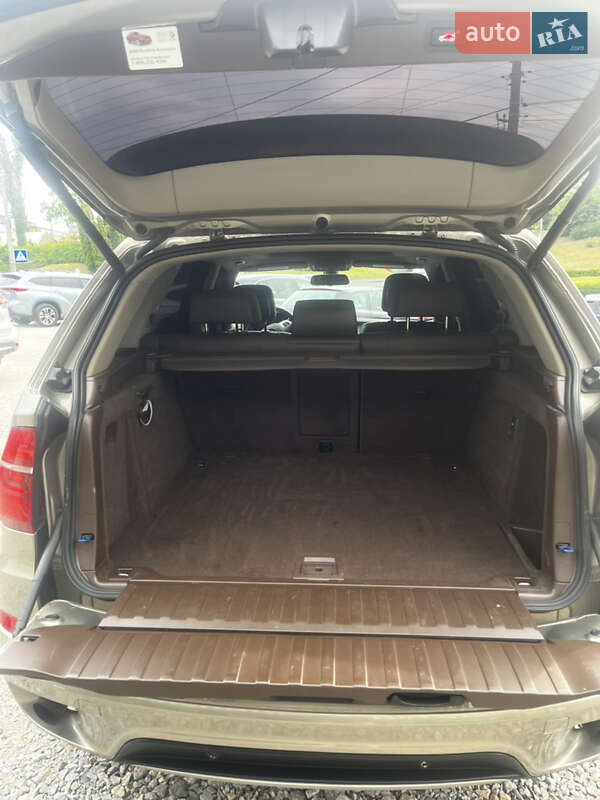 Позашляховик / Кросовер BMW X5 2011 в Білій Церкві