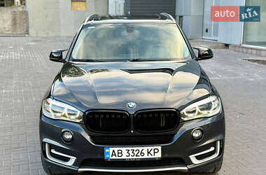 Внедорожник / Кроссовер BMW X5 2014 в 