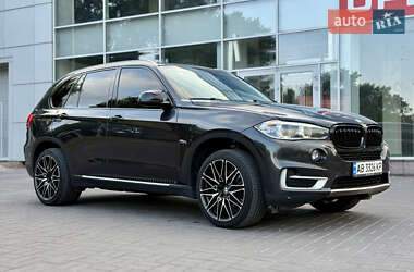 Позашляховик / Кросовер BMW X5 2014 в Кам'янському