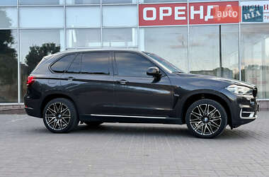 Внедорожник / Кроссовер BMW X5 2014 в 