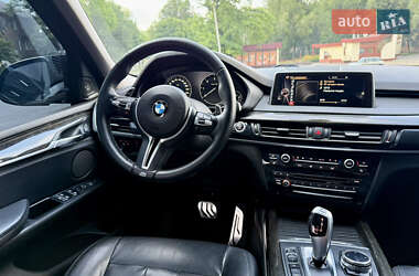 Внедорожник / Кроссовер BMW X5 2014 в 