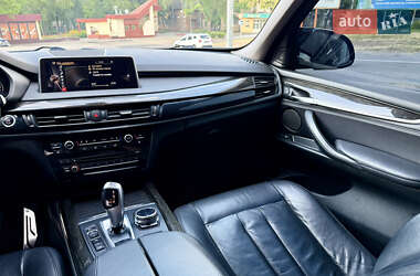 Внедорожник / Кроссовер BMW X5 2014 в 